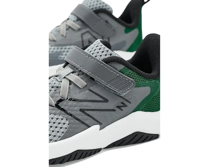 Кроссовки New Balance Rave Run на липучке для малышей