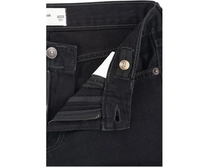 Джинсы мешковатого кроя abercrombie kids Afb Baggy Fit из хлопка