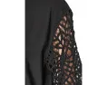 Футболка Crochet Sleeve Belle от Sanctuary с кружевными рукавами