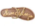 Сандалии Sam Edelman Harlyn с минималистичными ремешками и миндалевидным носком