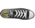 Converse Chuck Taylor All Star Leather Low Top кожаные кеды