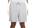 Шорты Nike Club Mesh Flow с сетчатой тканью и карманами