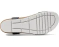 Сандалии Josef Seibel Quinn 02 с двойной пряжкой и контурной стелькой