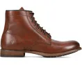 Ботинки Tyler Flex Lace Up на шнуровке с круглым носком и резиновой подошвой