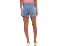 Джинсовые шорты Emmy Denim Short в окрасе Midvale Wash Madewell