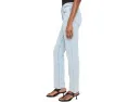 Джинсы Sandra Low Rise Slim Straight AG Jeans в цвете Harvest