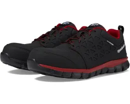 Reebok защитные кроссовки Sublite Cushion Work с композитным мыском и противоскользящей подошвой