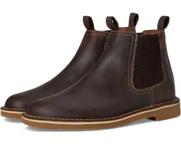 Ботинки Clarks Shepton Easy без шнуровки на резиновой подошве