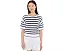 Джемпер Beckham Short Sleeve Stripe полоска Splendid