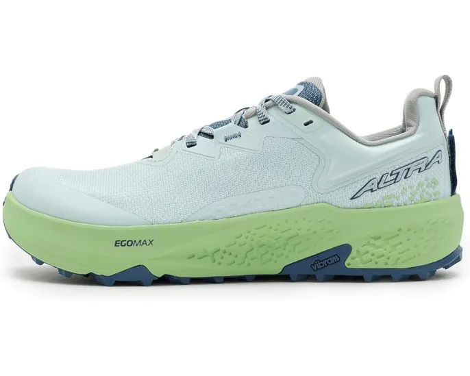 Беговые кроссовки Altra Timp 6 с подошвой Vibram MegaGrip