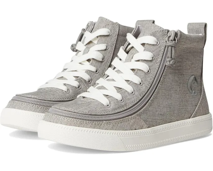 Детские высокие кроссовки BILLY Footwear Classic Lace с технологией FlipTop