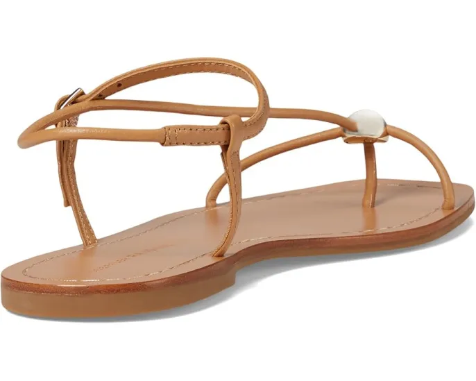 Плоские сандалии Lara с шариковой фурнитурой Loeffler Randall