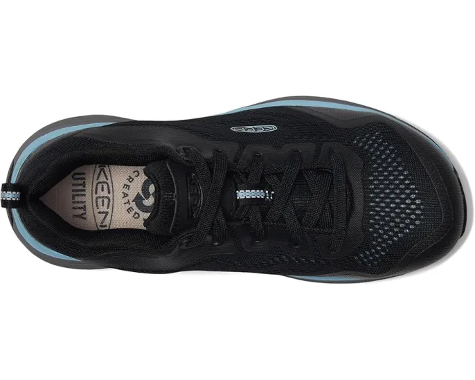Кроссовки KEEN Utility Sparta II с алюминиевым мысом и защитой от скольжения
