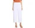 Укороченные брюки из двухслойного стретч-хлопка Lauren Ralph Lauren