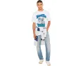 Футболка Junk Food Clothing NFL Seattle Seahawks с ретро-шлемом