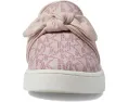 MICHAEL Michael Kors Кроссовки Jem Bow для малышей с бантом