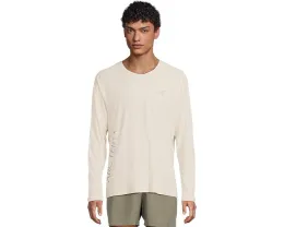 Футболка Arc'teryx Norvan Downword Logo с длинным рукавом и сеткой Delta