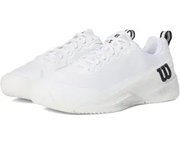 Кроссовки Wilson Rush Pro 4.5 Wide Toe Box с широкой колодкой и усиленной поддержкой