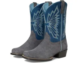 Детские ковбойские сапоги Ariat Decatur с технологией 4LR и съемной стелькой