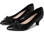 Туфли Clarks Kepley Holly с бантиком и котячьим каблуком