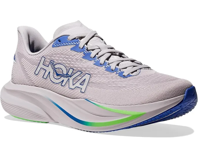 Беговые кроссовки Hoka Mach 7 с облегченной амортизацией