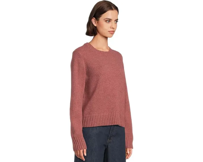 Свитер Pendleton Relaxed Shetland Collection с прямыми линиями и воротником-поло