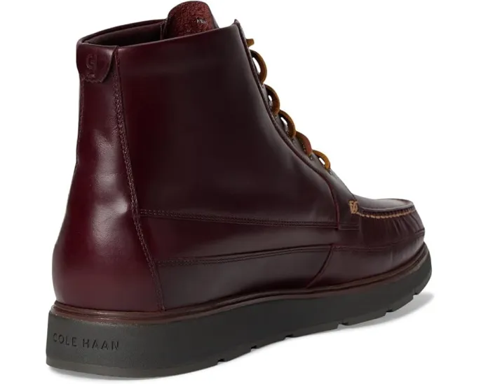 Высокие ботинки Cole Haan Muir Moc с амортизирующей стелькой и подошвой EVA
