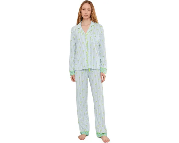 Playful Prints PJ Set