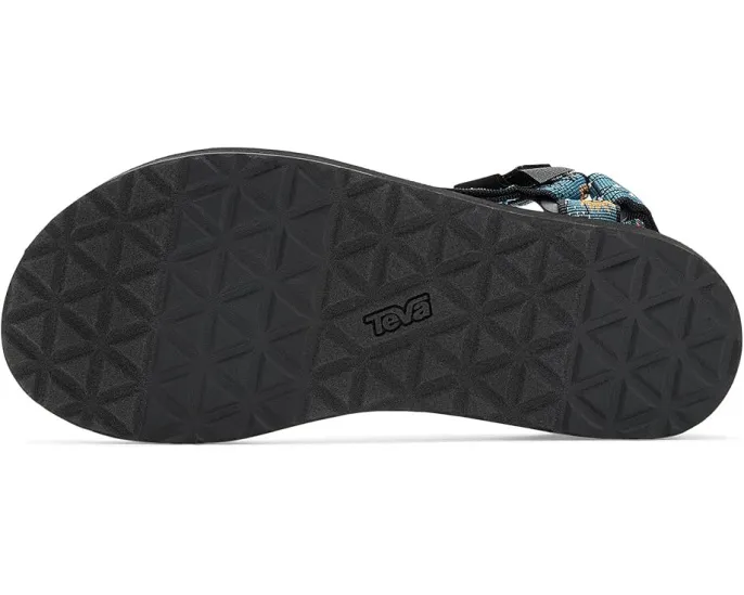Сандалии Teva Original Universal с ремешками из переработанного полиэстера