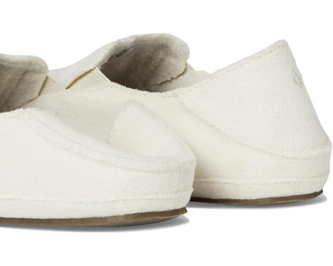 OluKai Тапочки Nohea Hulu с подкладкой из флиса и съемной стелькой