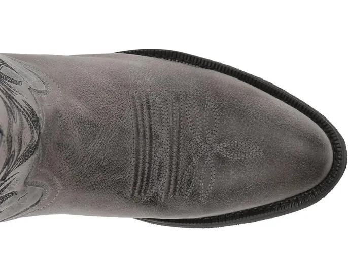 Ковбойские сапоги Laredo Harding из цельной кожи с классической строчкой