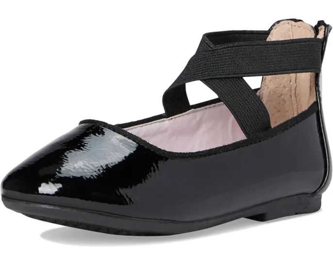 Детские балетки Nina Kids Marissa с перекрестными ремешками