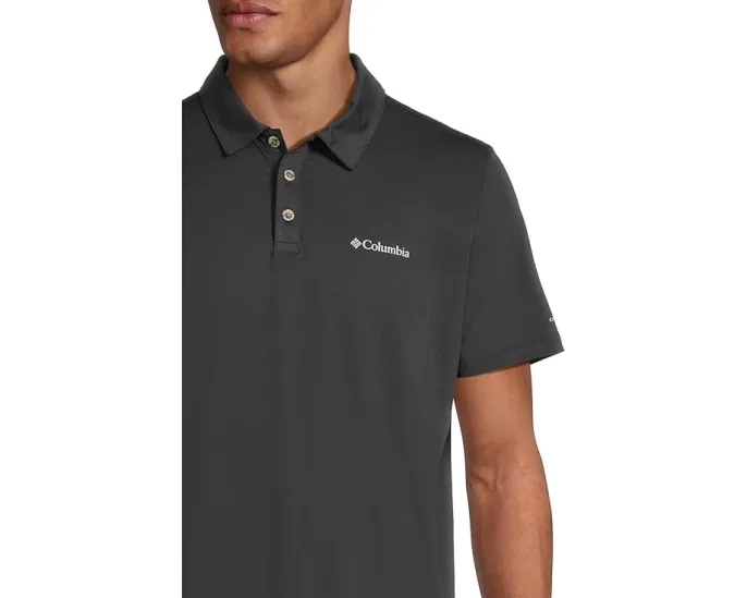 Поло Columbia Tech Trail Utility с защитой от солнца UPF 50