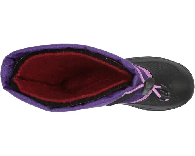 Зимние ботинки Kamik Kids Waterbug 5 для малышей с рейтингом -40°F