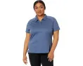 Adidas Ultimate365 Heat.Rdy поло для гольфа с коротким рукавом
