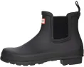 Резиновые сапоги Hunter Original Chelsea с водонепроницаемой конструкцией