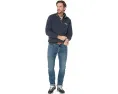 Vineyard Vines Классическая толстовка Shep Shirt с воротником стойкой и молнией