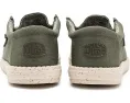 Кеды Hey Dude Wally Stretch Canvas из стрейч-холста