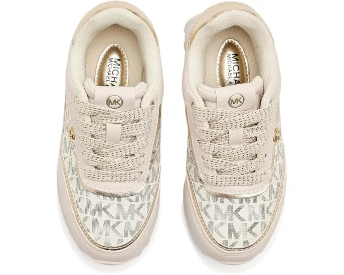 Кроссовки детские Nova MICHAEL Michael Kors с узором