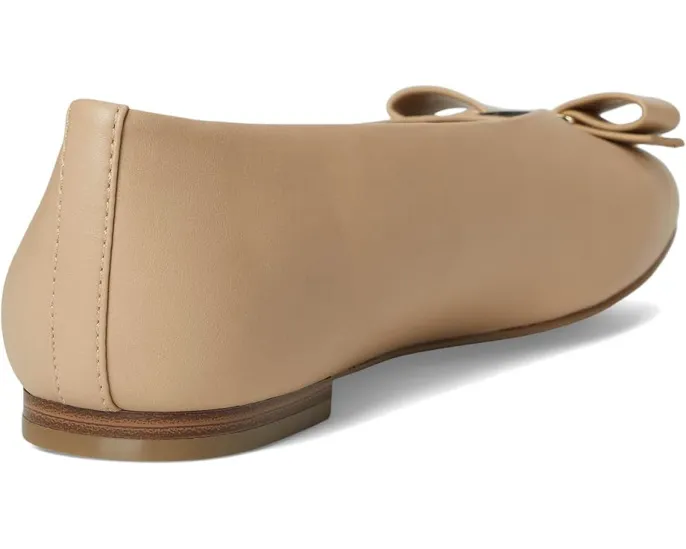 Балетки Anne Klein Willow с регулируемым ремешком и бантом
