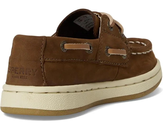 Детские лодочники Sperry Kids Cup II Boat Jr. на липучке