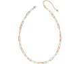 Kendra Scott Цепочка Ainsley Convertible Chain с двойным покрытием