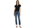 Узкие джинсы Madewell Pencil высокой посадки Monterey Wash