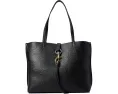 Вместительная сумка тоут Megan из натуральной кожи с магнитной застежкой Rebecca Minkoff