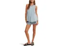 Джинсовый сет Cassius Free People с шортами