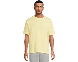 Хлопковая футболка New Balance Athletics для повседневной носки