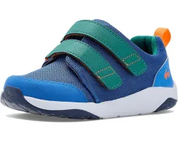 See Kai Run адаптивные кроссовки Ryder Adapt II с длинными ремнями для ортезов