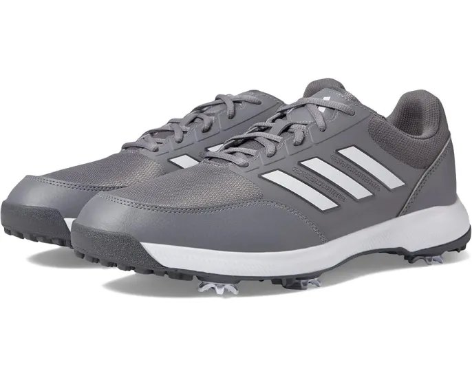 Golf обувь Adidas Tech Response 3.0 с текстильным верхом и круглым носком