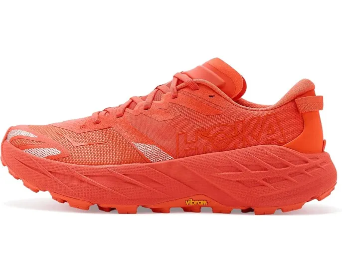 Кроссовки Hoka Speedgoat 7 с пеной SCF и подошвой Vibram