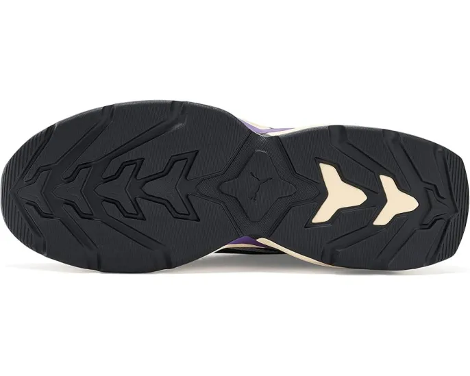 Кроссовки Puma Fade NITRO LS+ с технологией NITROFOAM в серых тонах